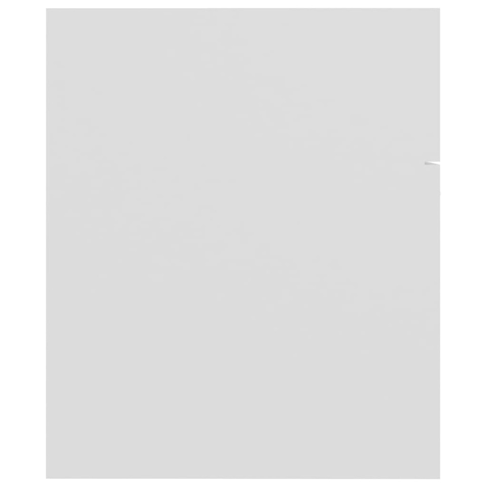 Set mobilier de baie, alb, lemn prelucrat - 4 | YEO