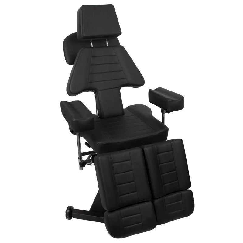 Tattoo chair pro ink 603b negru