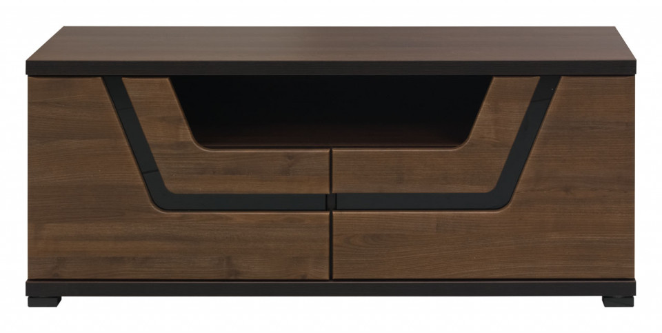 Tes Ts-10 Tv Stand Mala Walnut Kpl.