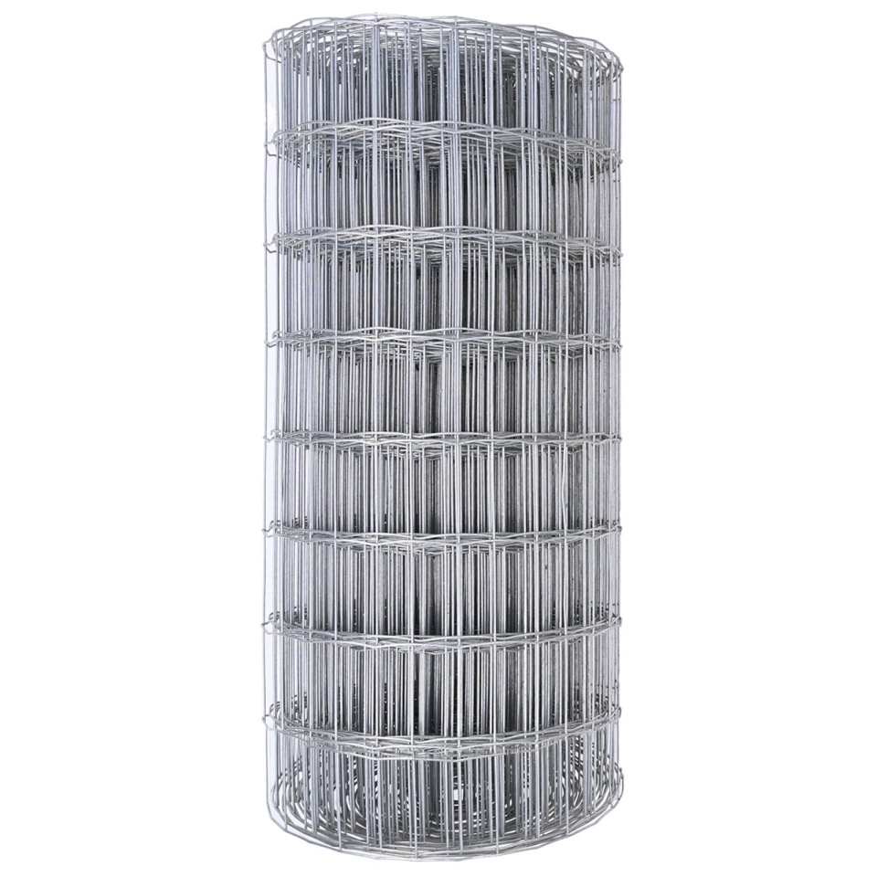Zarvă Euro 0,8x25 m Oțel galvanizat - 3 | YEO