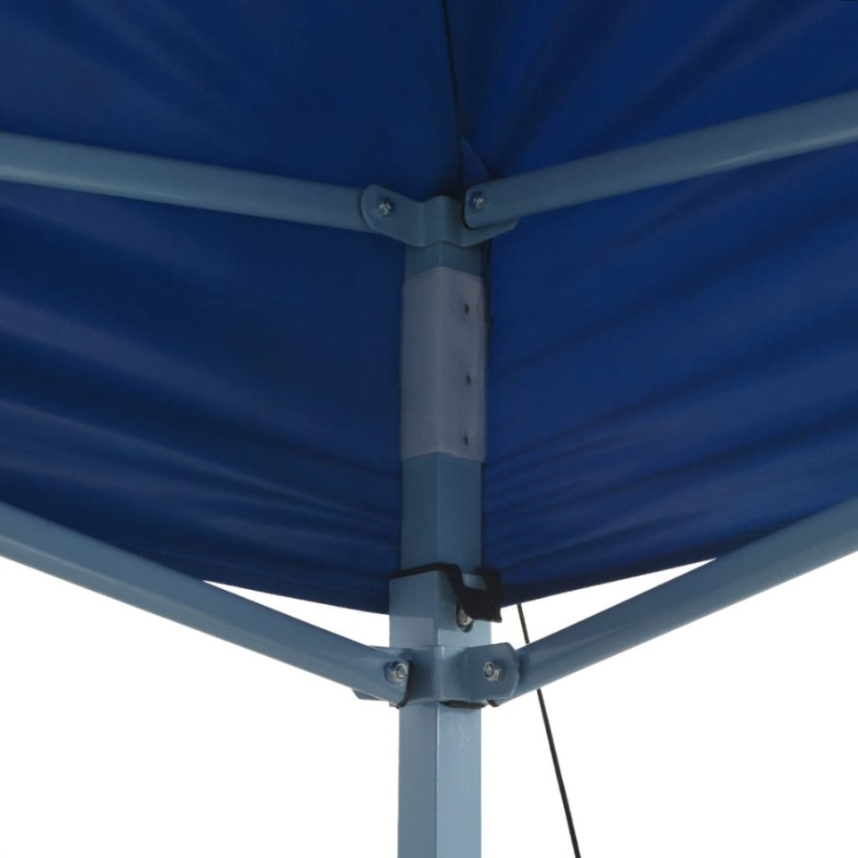 42506 Foldable Tent Pop-Up 3x6 m Blue - 2 | YEO
