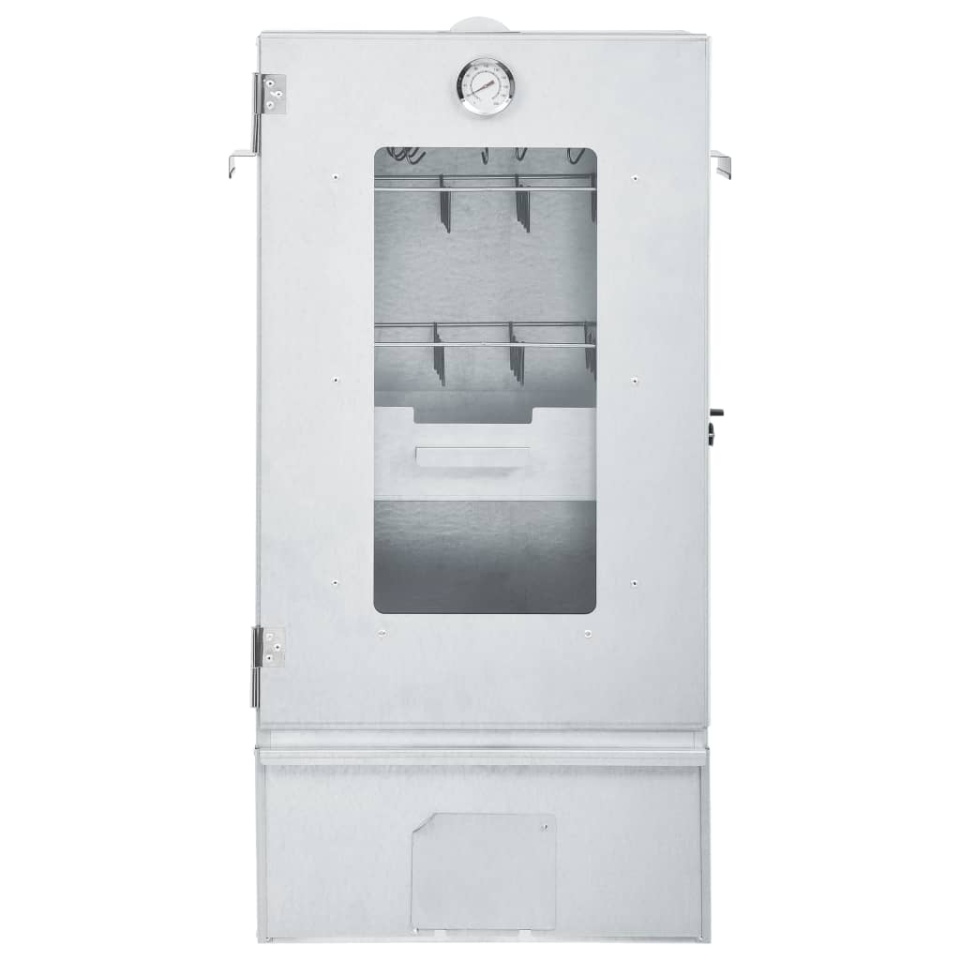 Afumătoare cuptor/grătar, generator fum rece, oțel galvanizat - 3 | YEO