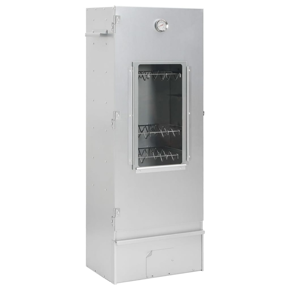 Afumătoare cuptor/grătar, generator fum rece, oțel galvanizat - 2 | YEO
