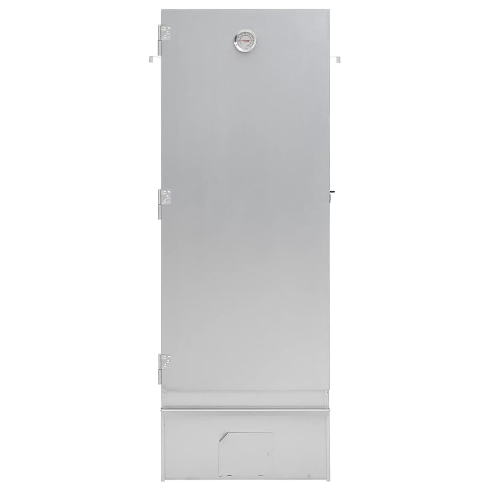 Afumătoare cuptor/grătar, generator fum rece, oțel galvanizat - 3 | YEO