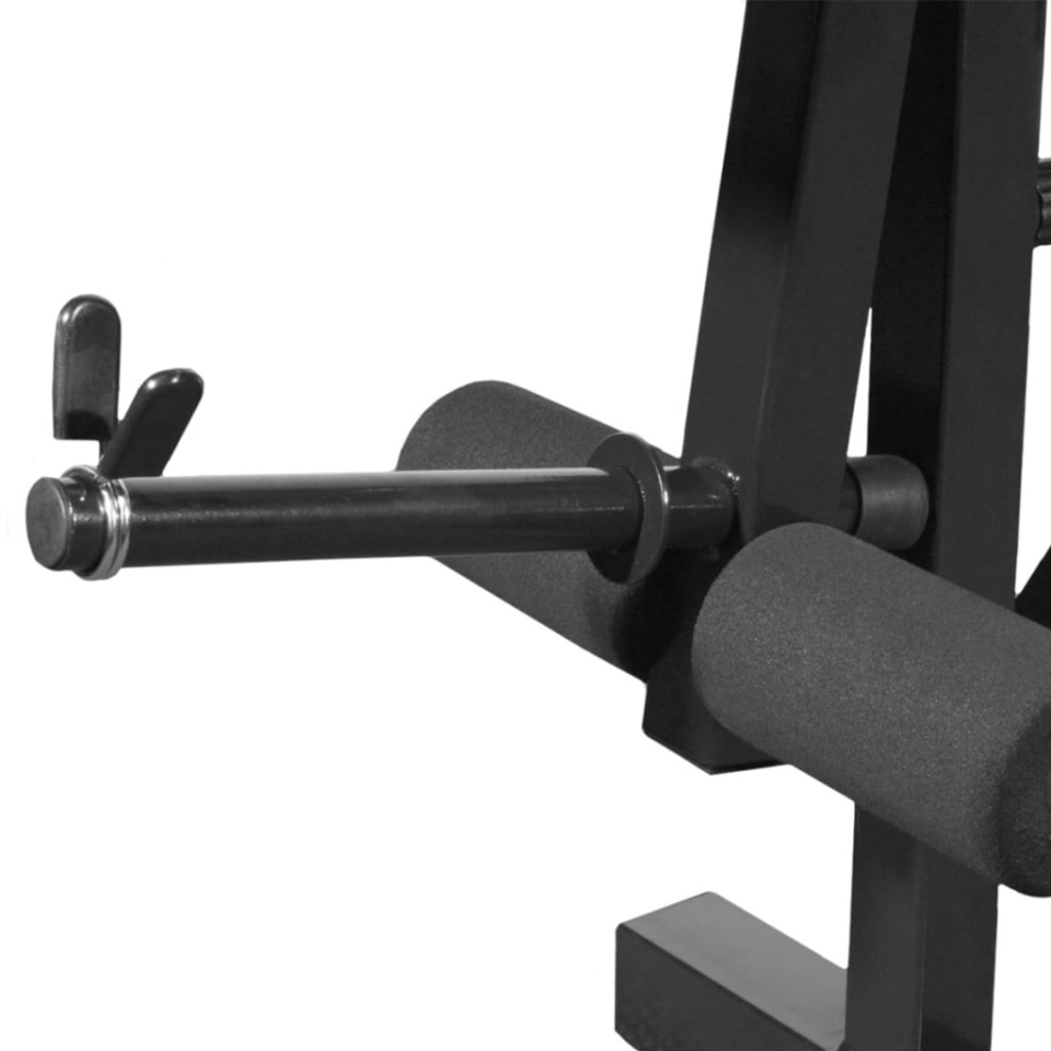 Bancă de exerciții fitness la domiciliu - 4 | YEO