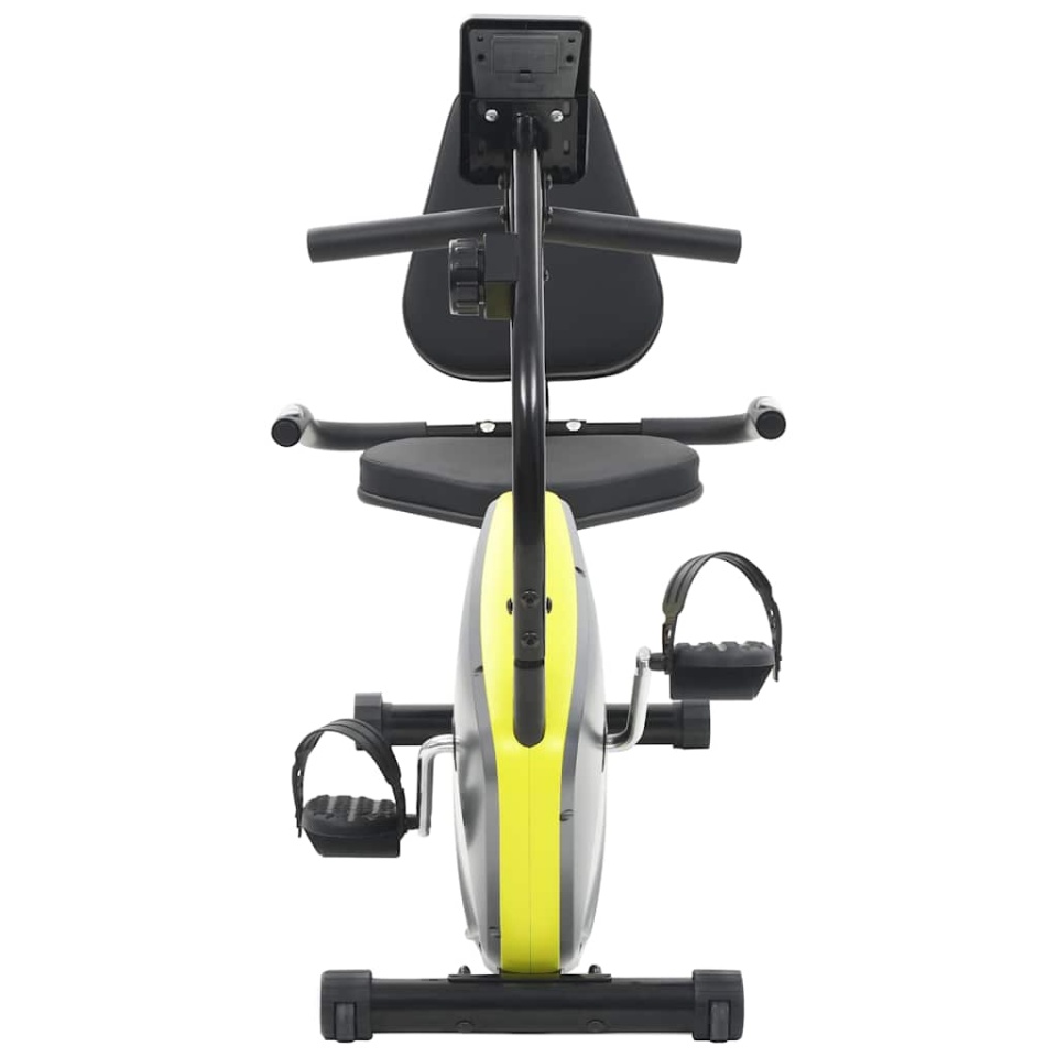 Bicicletă de fitness magnetică orizontală cu măsurare puls - 3 | YEO