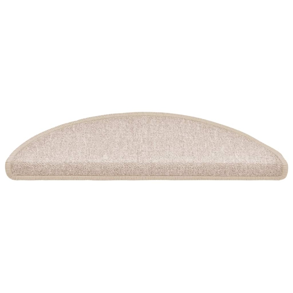 Covorașe scară 30 buc Taupe 56x17x3 cm - 2 | YEO