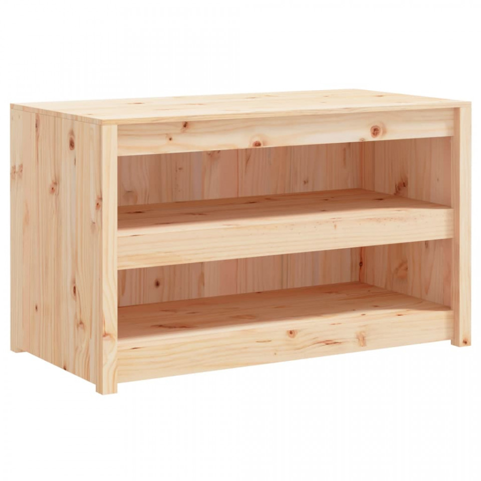 Dulap bucătărie de exterior, 106x55x64 cm, lemn masiv pin - 1 | YEO