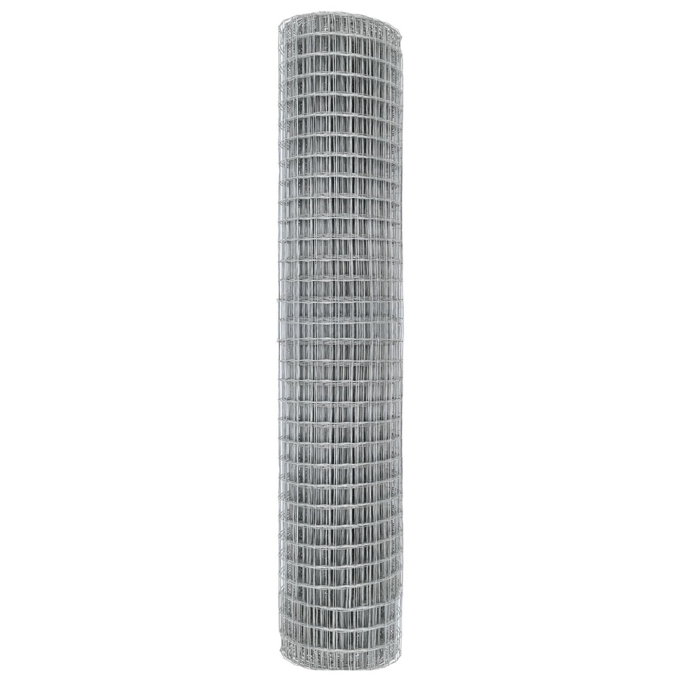 Gard Euro 1,6x10 m Oțel Galvanizat - 3 | YEO