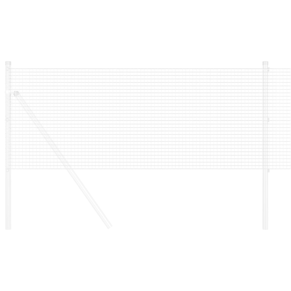 Gard Sudat 1.2x50 m Oțel Galvanizat - 2 | YEO
