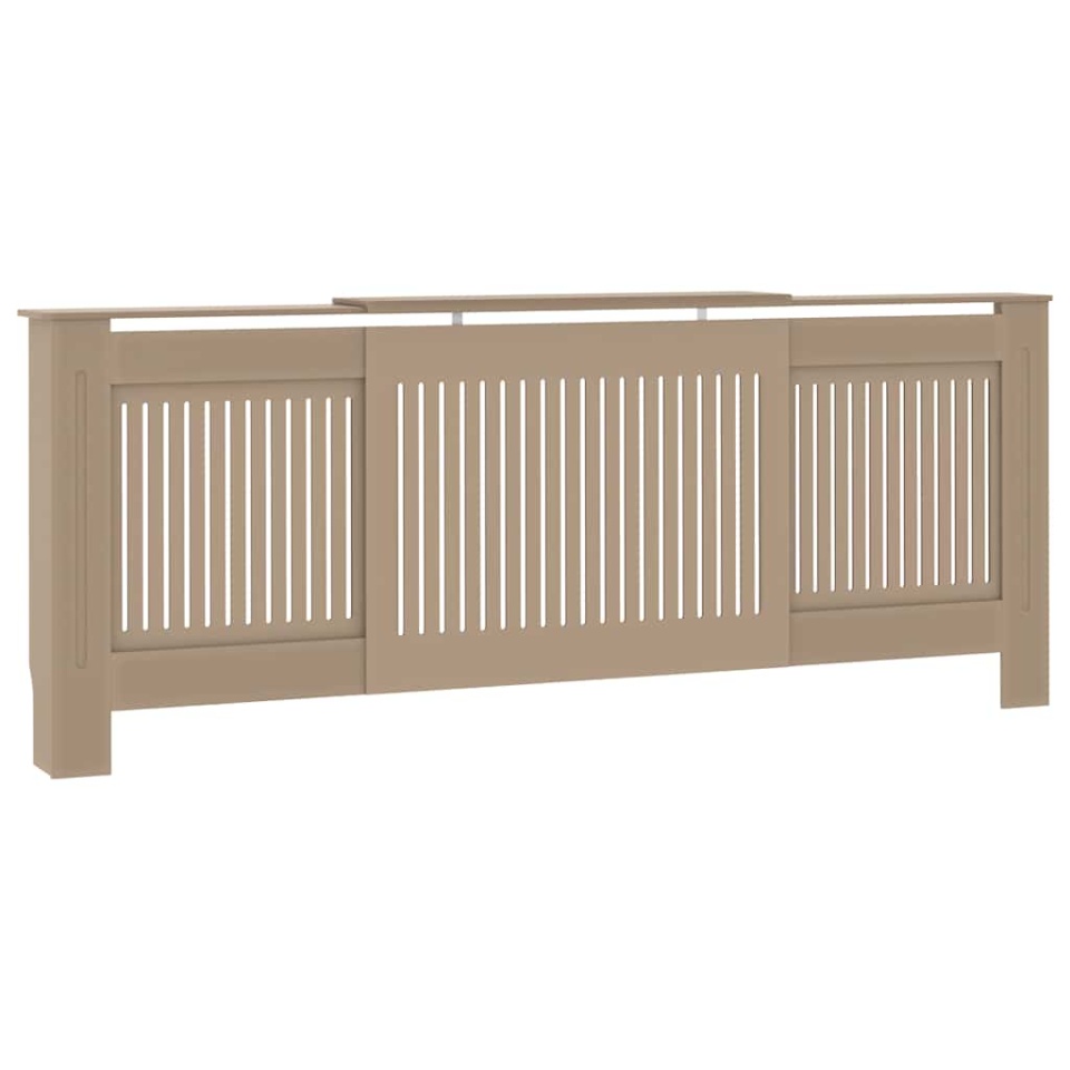 Mască pentru calorifer, 205 cm, MDF - 1 | YEO