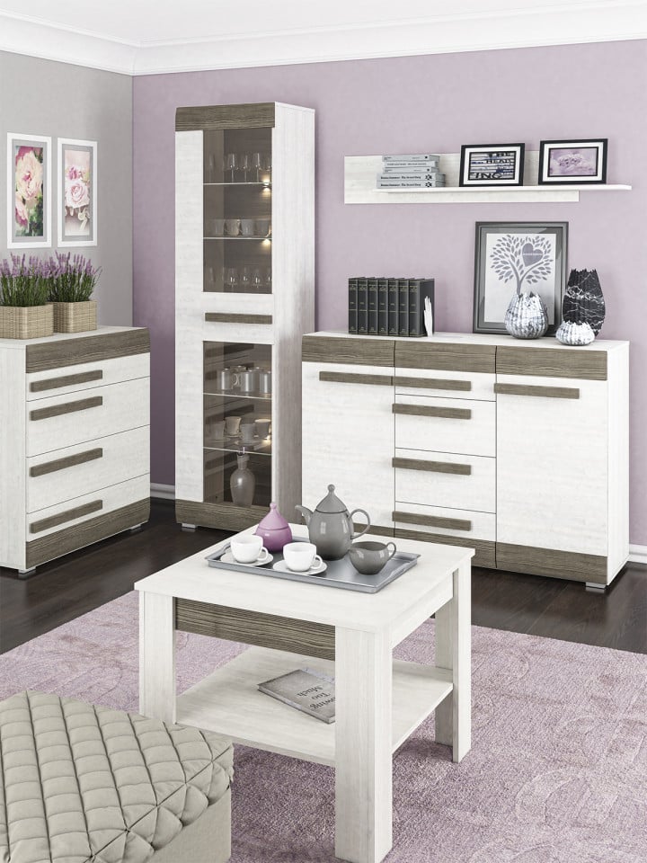 Mobilier Sufragerie Blanco 2