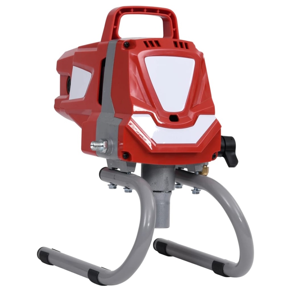 Pistol de vopsit, înaltă presiune, fără aer, 1010 W - 3 | YEO
