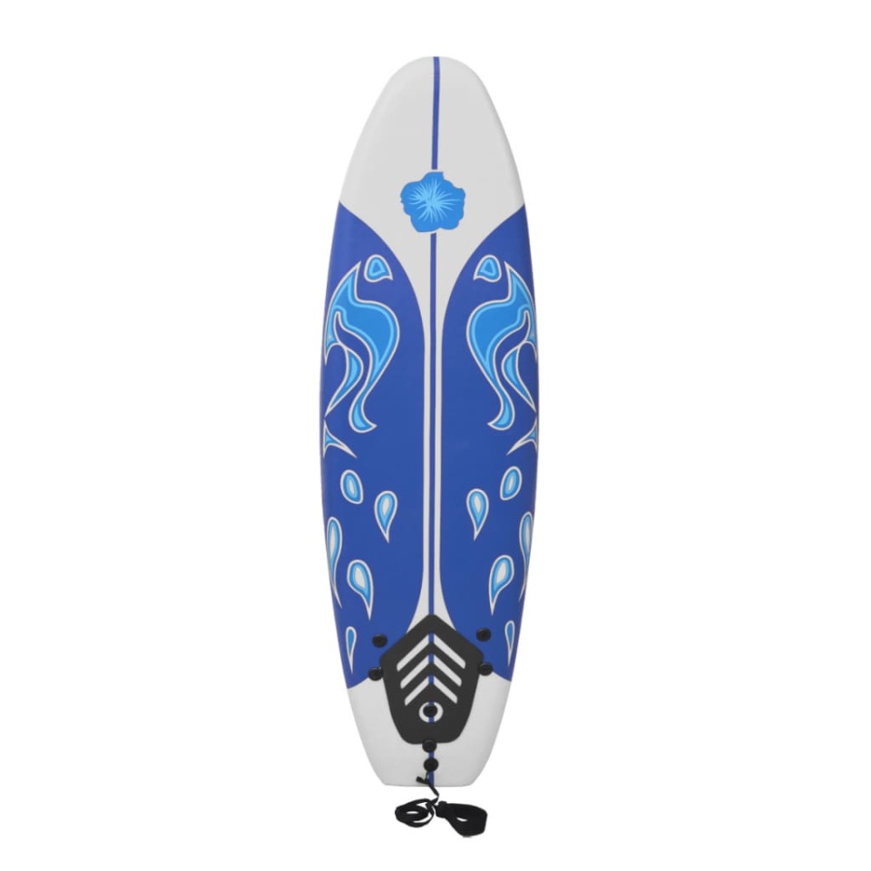 Placă de surf 170 cm, albastru - 1 | YEO