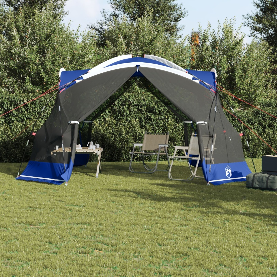 Plasă de țânțari de camping cu uși pentru 10 persoane, impermeabilă - 3 | YEO