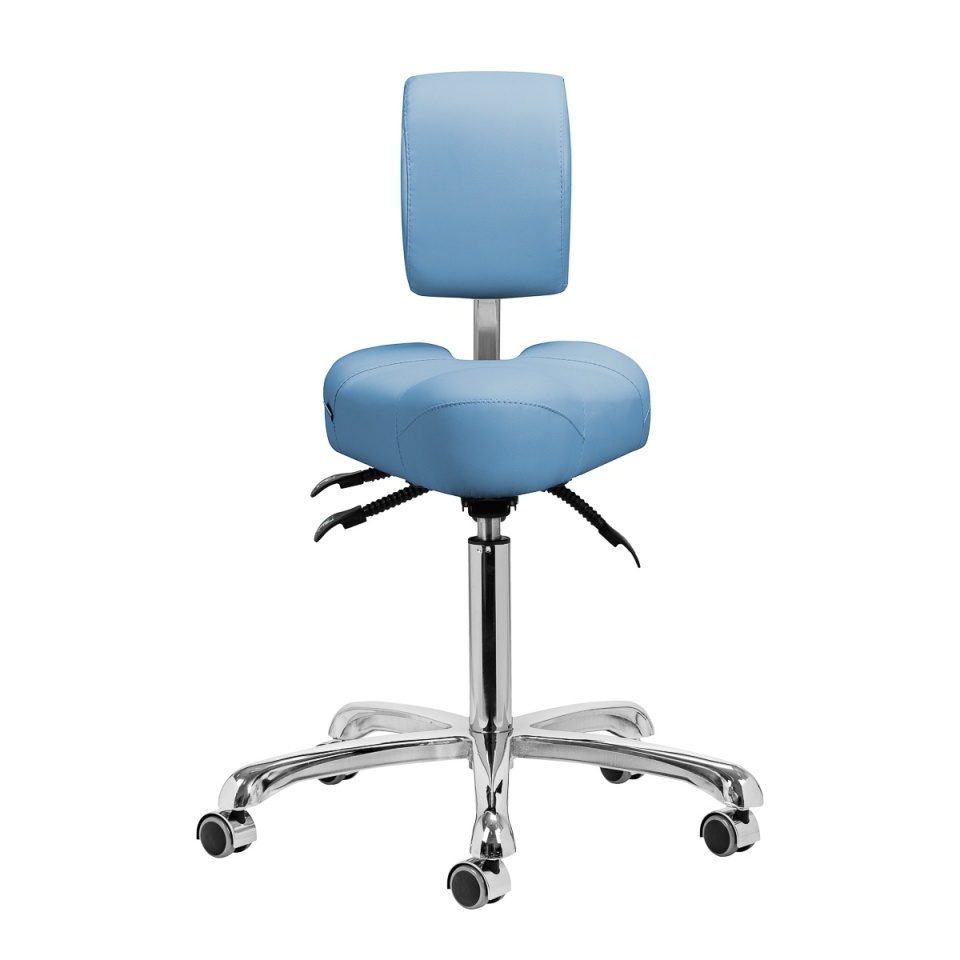 Scaun Podiatrie 1005 Giovanni Medical Blue - 1 | YEO