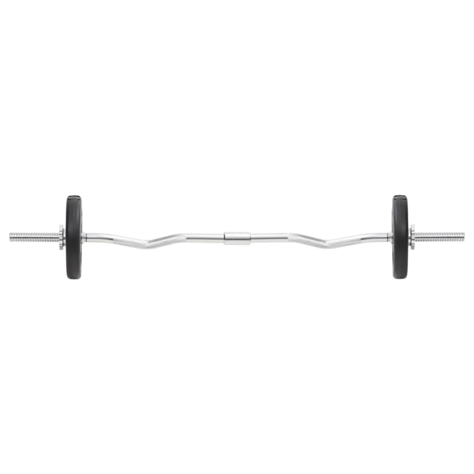 Set de haltere și gantere, 30 kg - 5 | YEO