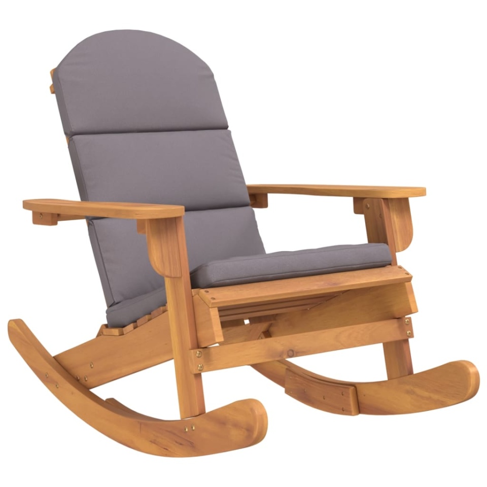 Set mobilier de grădină Adirondack, 3 piese, lemn masiv acacia - 3 | YEO