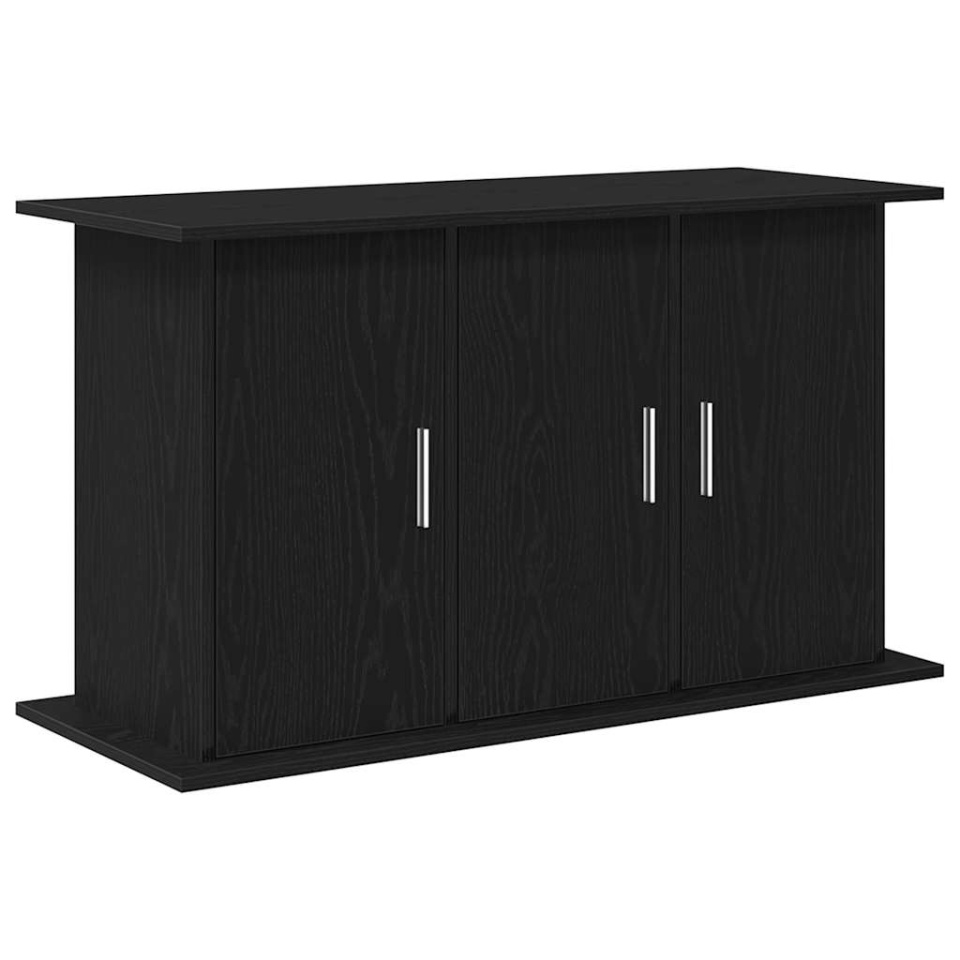 Suport acvariu Stejar negru 101x41x58 cm Lemn prelucrat - 1 | YEO