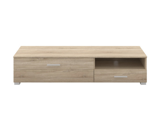 Vusher 002-1 Comoda Tv 1D1Sl Left-Sided Sonom Oak