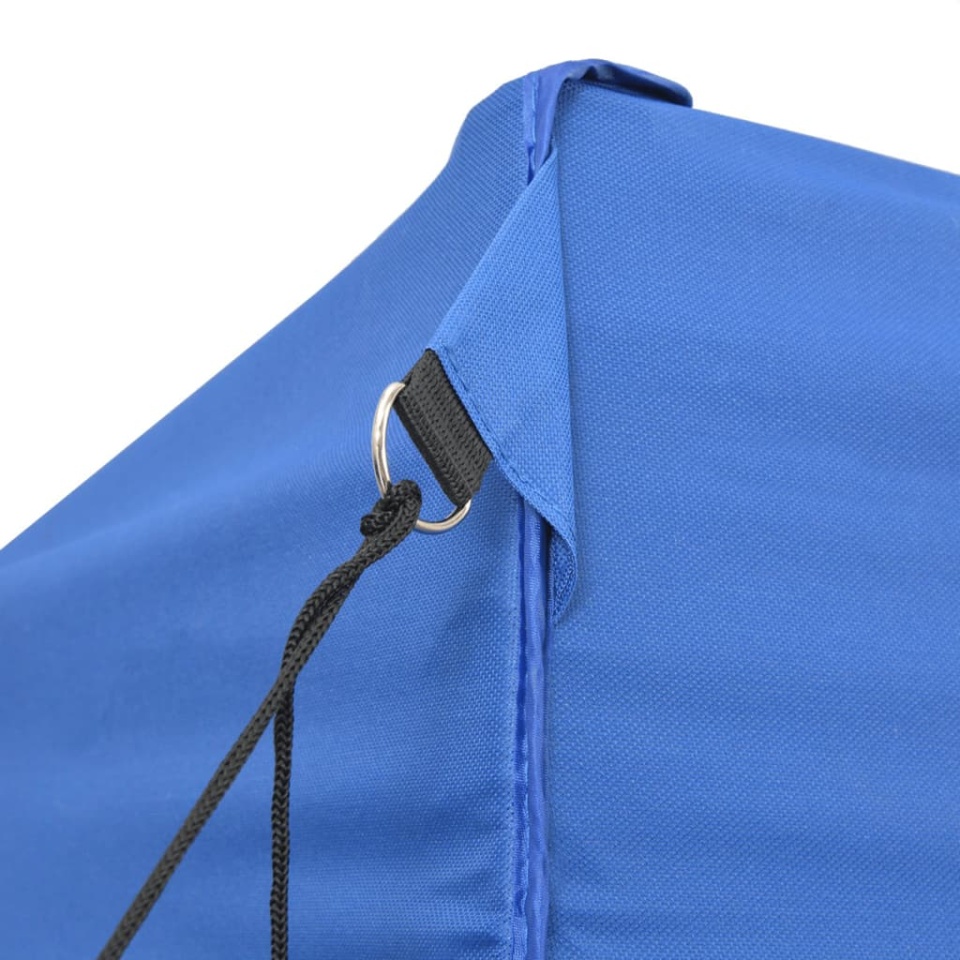 42506 Foldable Tent Pop-Up 3x6 m Blue - 3 | YEO