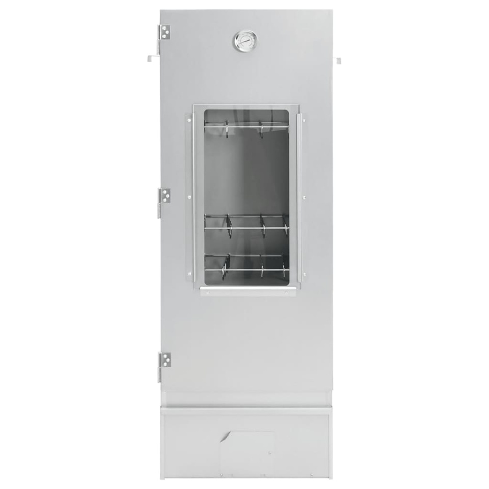 Afumătoare cuptor/grătar, generator fum rece, oțel galvanizat - 3 | YEO