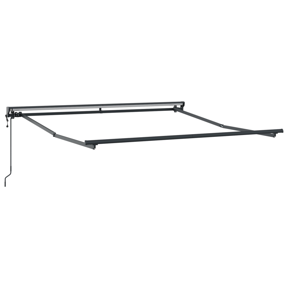 Cadru de Marcaj Electric Semi-Cassette, Retractabil din Metal - 1 | YEO