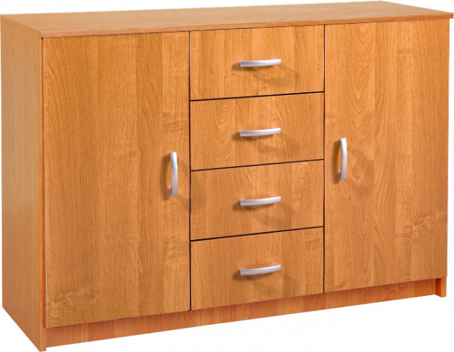 Comoda K 1244S2D Alder