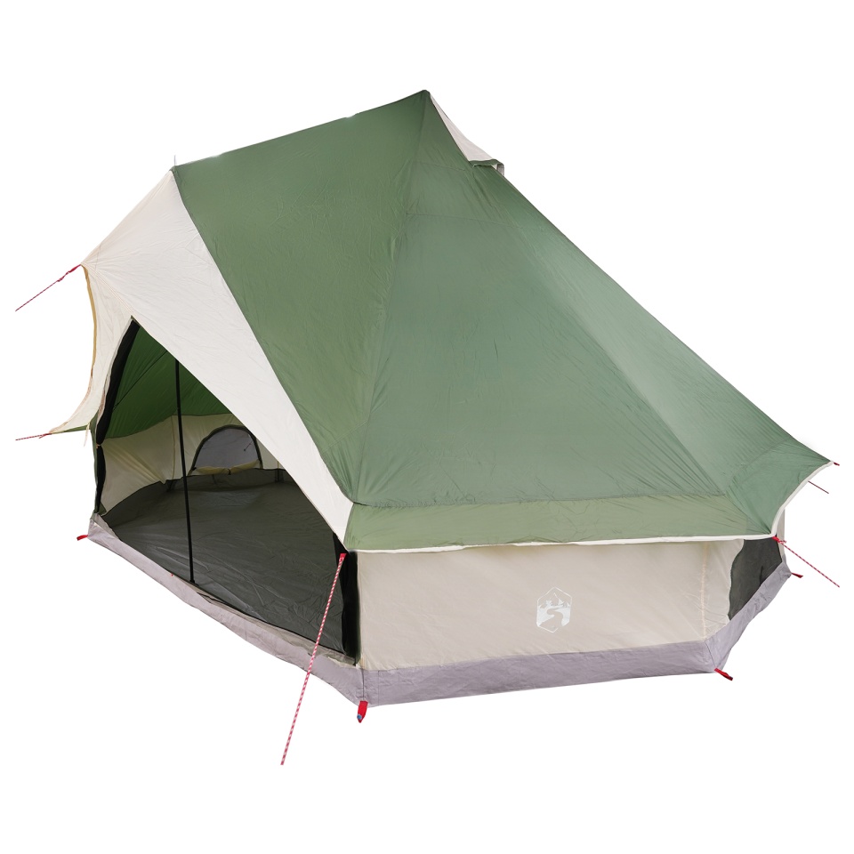 Cort de familie Tipi Verde 8-Persoane Impermeabil - 1 | YEO