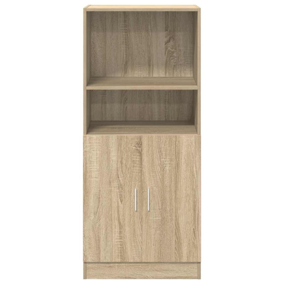 Dulap bucătărie stejar Sonoma, 57x41,5x131,5 cm, lemn prelucrat - 3 | YEO