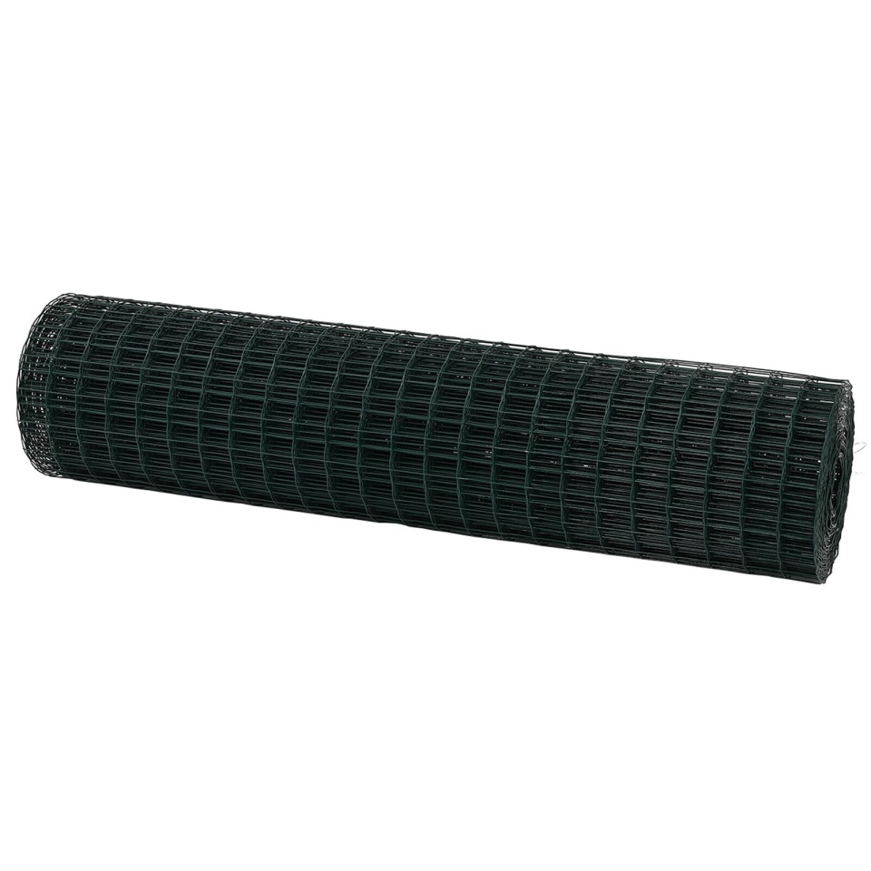 Gard Euro Verde 1.2x25 m Oțel - 1 | YEO