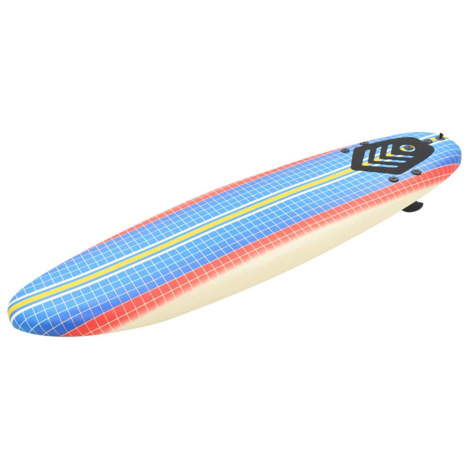 Placă de surf, 170 cm, model mozaic - 1 | YEO