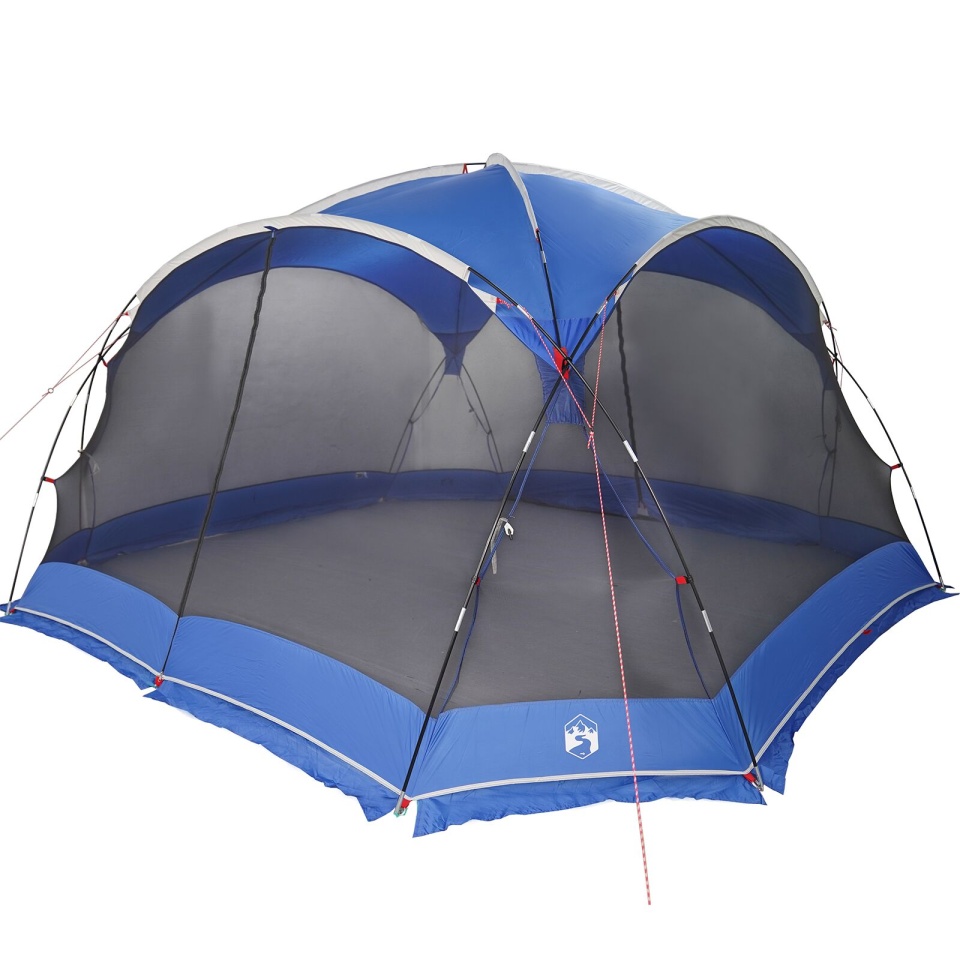 Plasă de țânțari de camping cu uși pentru 10 persoane, impermeabilă - 1 | YEO
