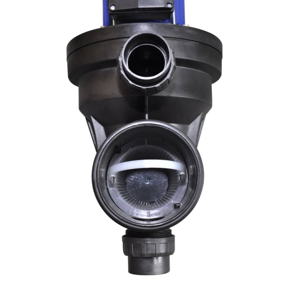 Pompă electrică pentru piscină 800 W, Albastră - 4 | YEO