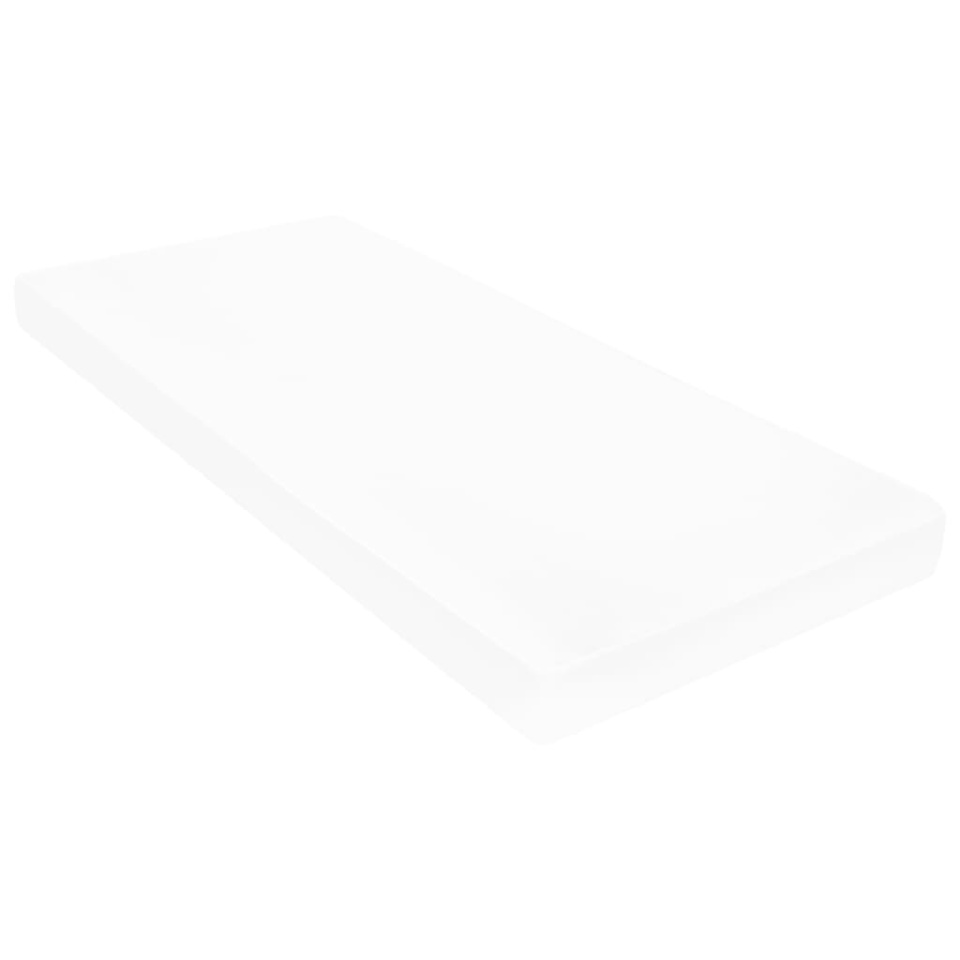 Saltea, 90x200 cm, 7 zone, spumă PU, 10 cm, H2 H3 - 1 | YEO