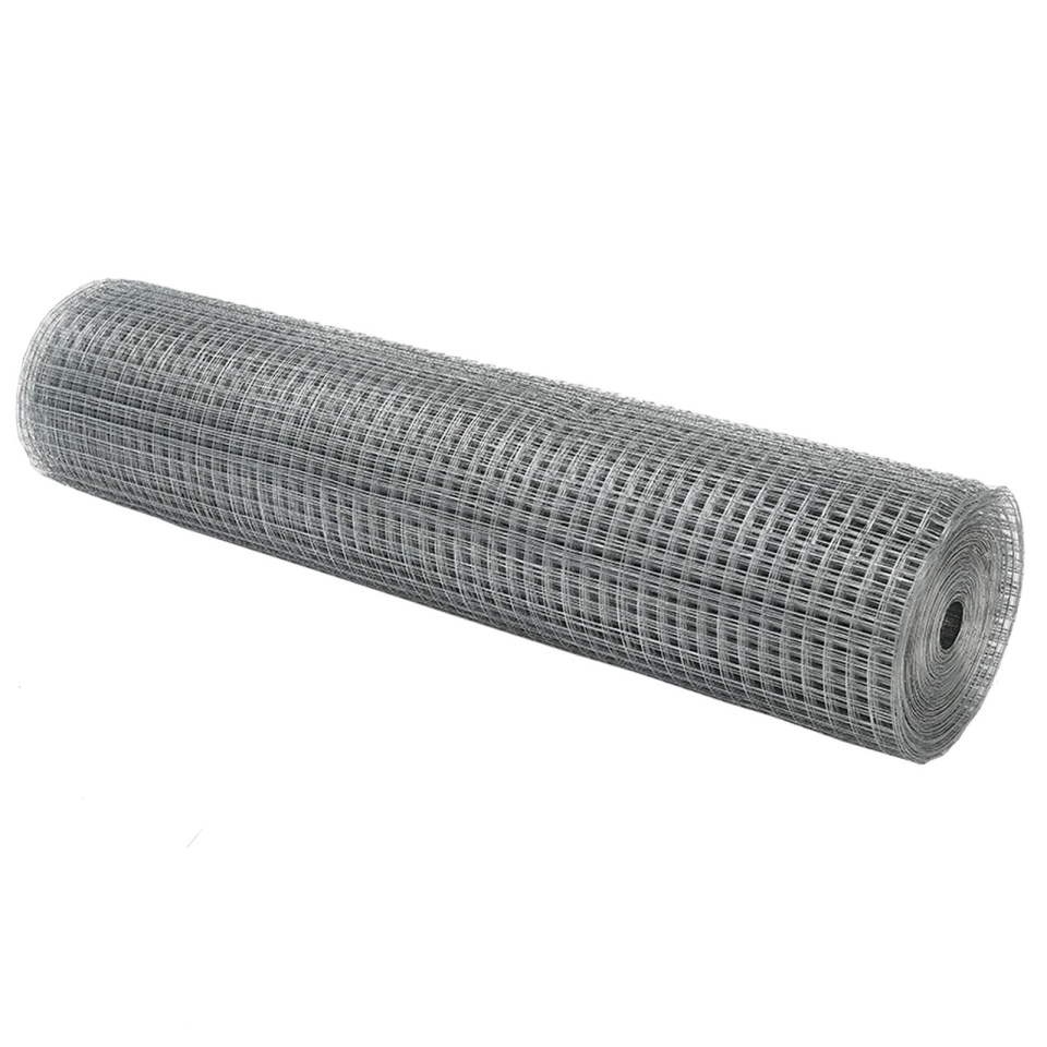 Șanț Sudat 0,5x100 m Oțel Galvanizat - 1 | YEO