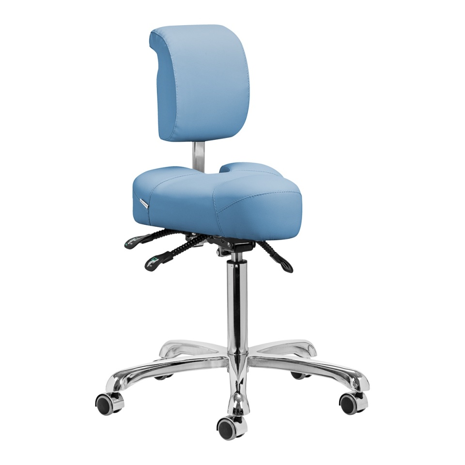 Scaun Podiatrie 1005 Giovanni Medical Blue