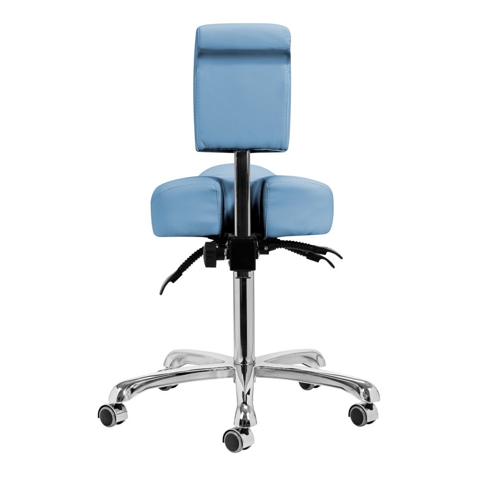 Scaun Podiatrie 1005 Giovanni Medical Blue - 2 | YEO