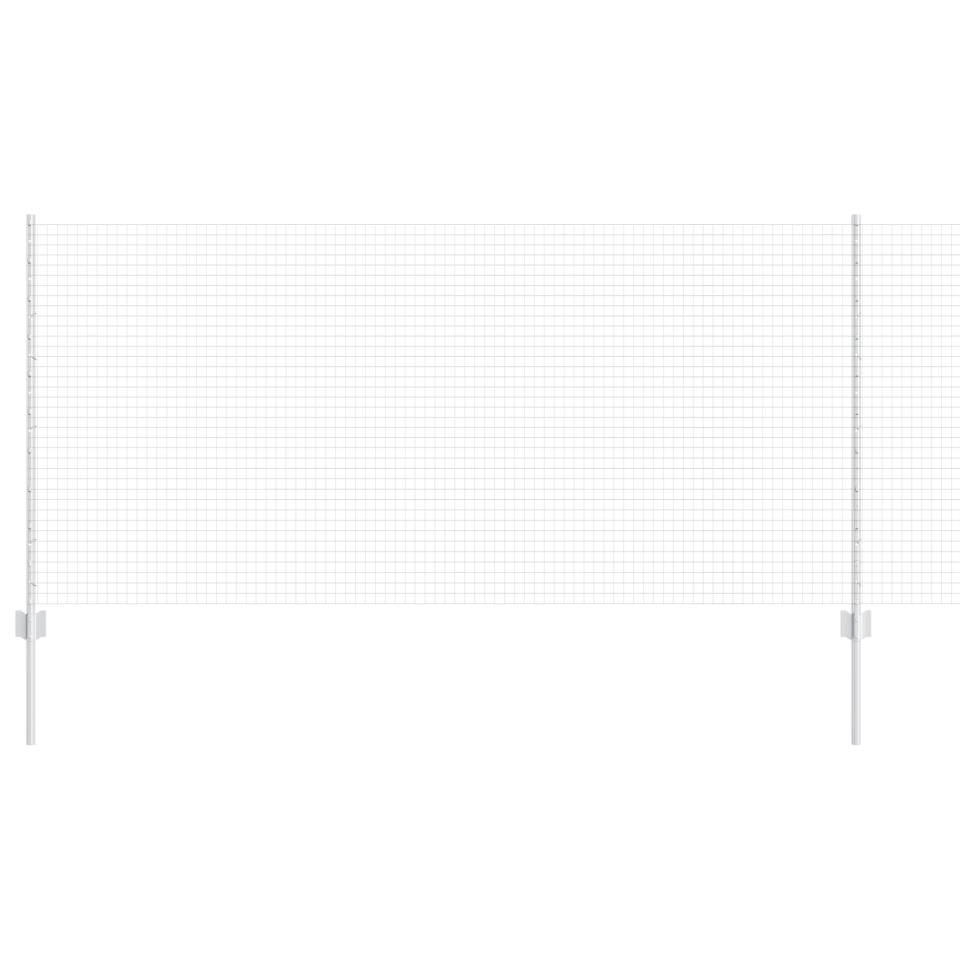 Set de gard din plasă pentru păsări Set de 2 Oțel galvanizat - 1 | YEO