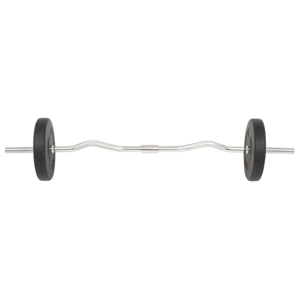 Set de haltere și gantere 30 kg - 5 | YEO