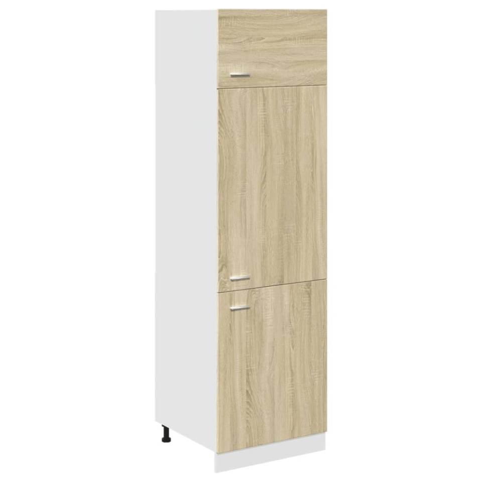 Set dulap de bucătărie “Lyon”, 8 piese, stejar sonoma - 3 | YEO