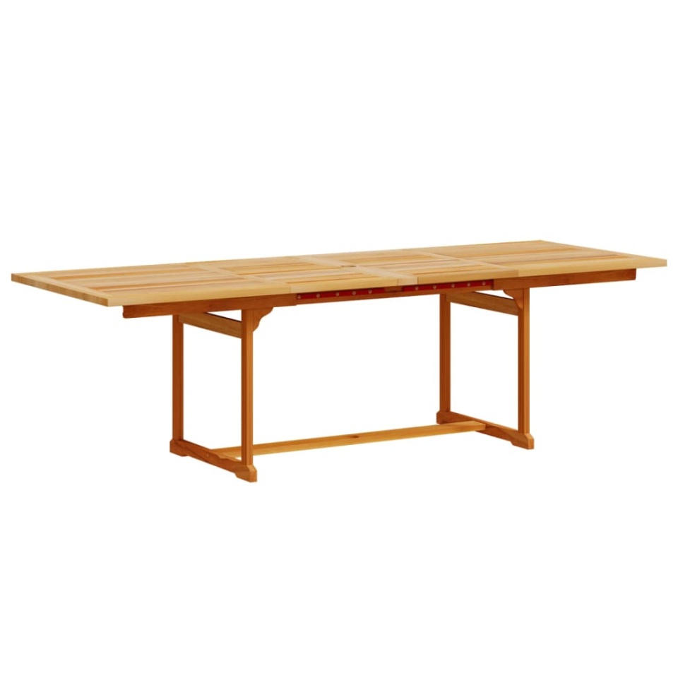 Set mobilier de grădină, 7 piese, lemn masiv acacia/textilenă - 2 | YEO