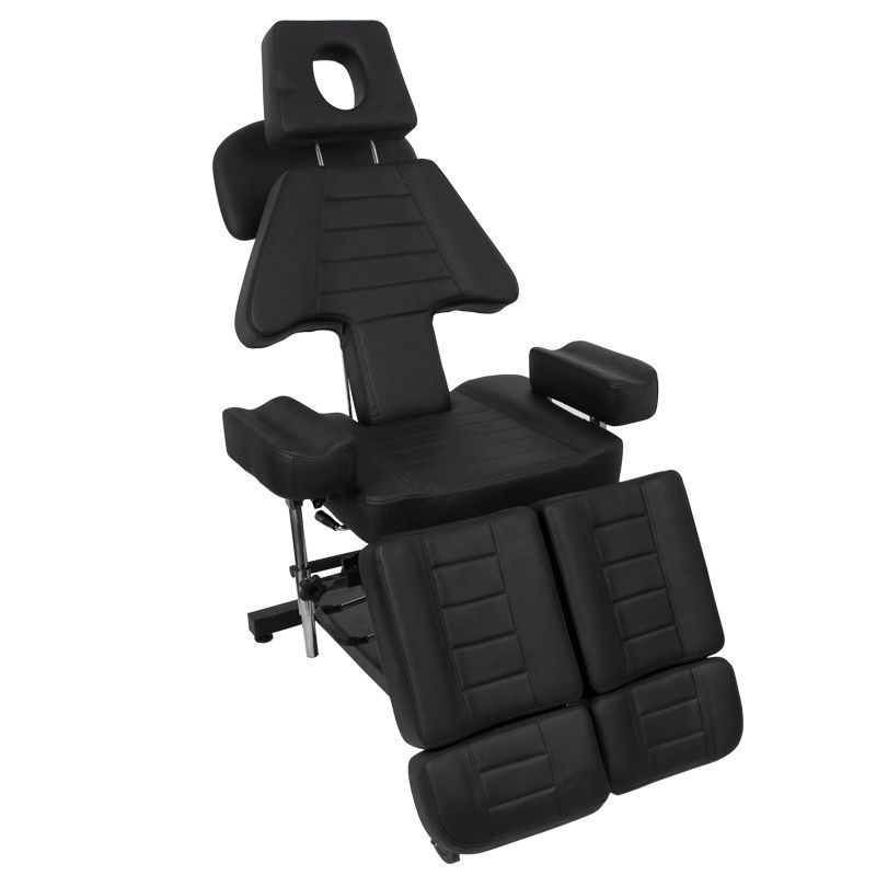 Tattoo chair pro ink 603b negru - 2 | YEO