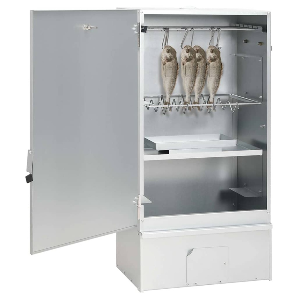 Afumătoare cuptor/grătar, generator fum rece, oțel galvanizat - 1 | YEO