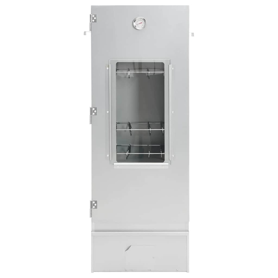 Afumătoare cuptor/grătar, generator fum rece, oțel galvanizat - 3 | YEO