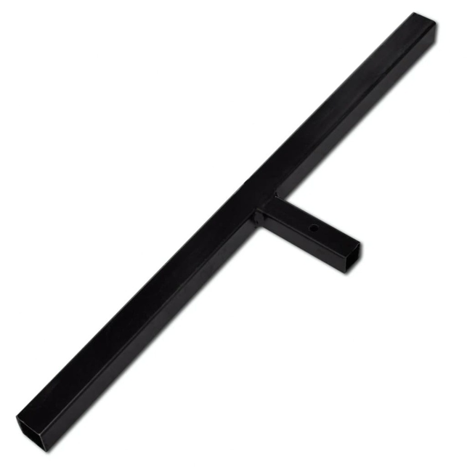 Burghiu de sol cu mâner 120 mm cu tub prelungitor 9 m, oțel - 1 | YEO