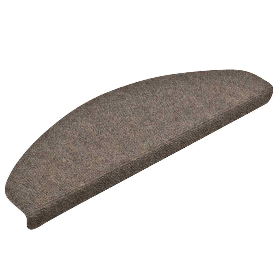 Covorașe scară autoadezive 30 buc crem 65x21x4 cm - 1 | YEO