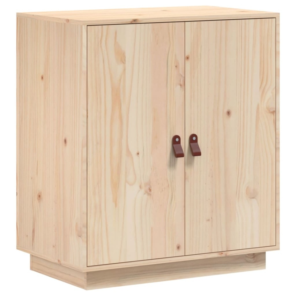 Dulap, 65,5x40x75 cm, lemn masiv de pin - 1 | YEO
