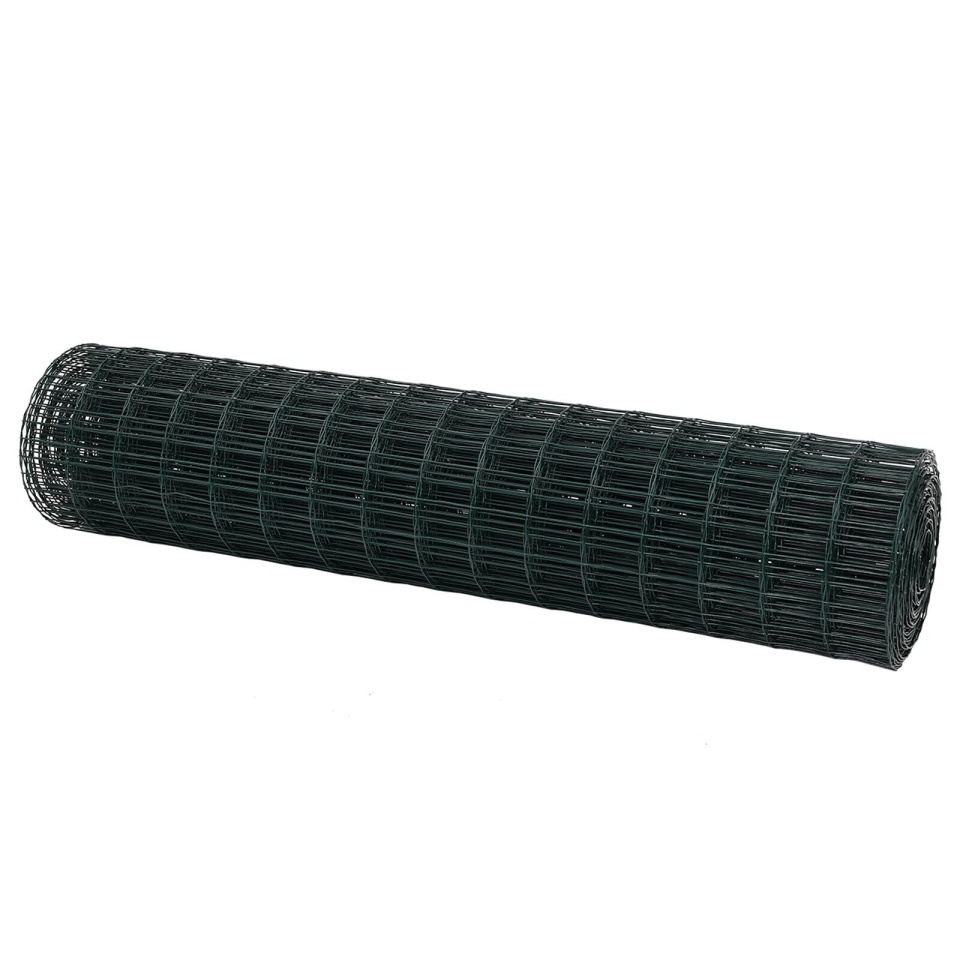 Gard Euro Verde 1.2x25 m Fier - 1 | YEO