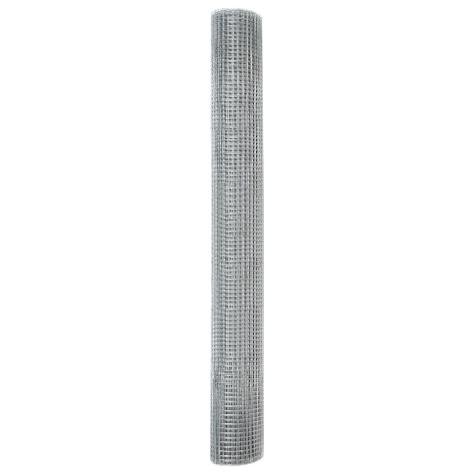 Gard Sudat din Oțel Galvanizat 1x50 m - 3 | YEO